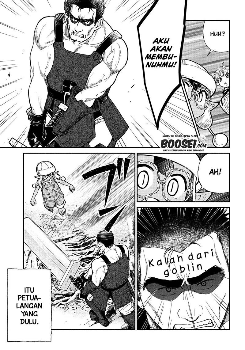 Tensei Goblin da kedo Shitsumon aru?